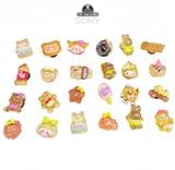  Bộ 10 Stickers/Charm Jibbitz NGẪU NHIÊN 