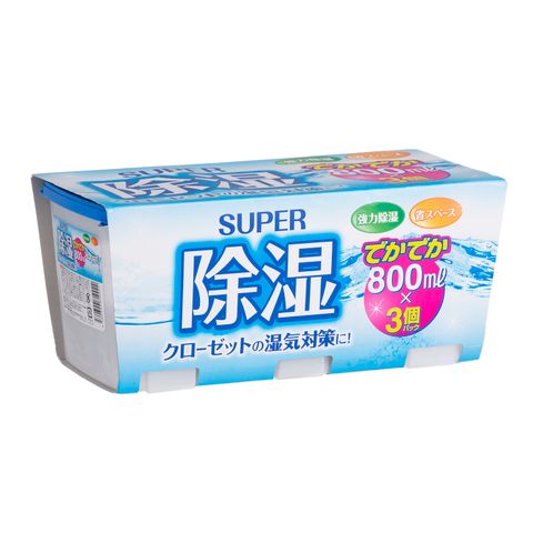 7.2. Dehumidifying agent