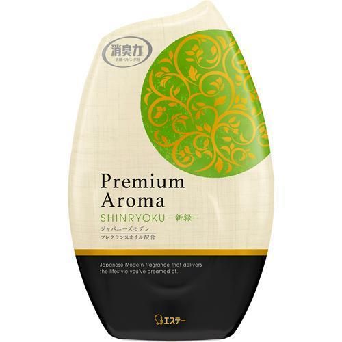  Shoshuriki Premium Aroma Khử mùi căn phòng hương thơm SHINRYOKU 