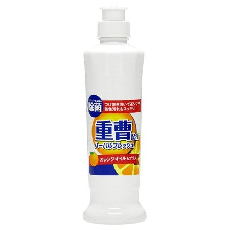 6.2. Kitchen and tableware detergents