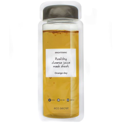 tag ES Healthy Cleanse Juice Mask