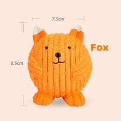 Banh động vật cao su Latex FOFOS