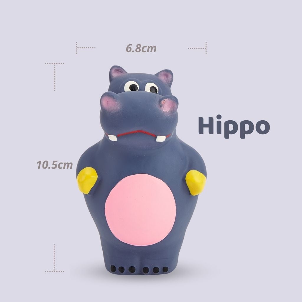 Đồ chơi thú cao su Latex FOFOS