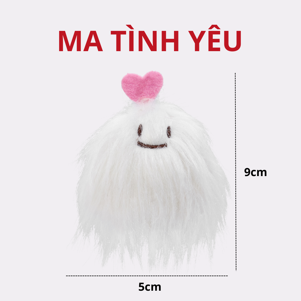 Đồ chơi ma tình yêu cho mèo FOFOS
