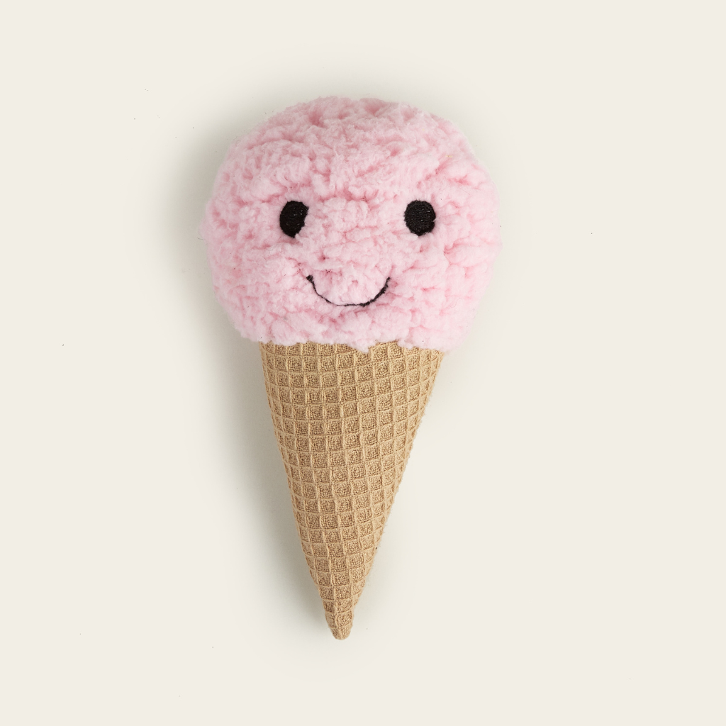 Đồ chơi thú bông hình cây kem FOFOS