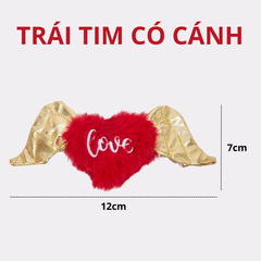 Đồ chơi ma tình yêu cho mèo FOFOS