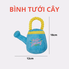 Đồ chơi thú bông hình bướm & bọ rùa FOFOS