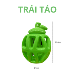 Đồ chơi rớt thức ăn hình trái cây FOFOS