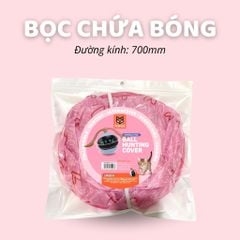 Đồ chơi banh tròn cảm biến cho mèo FOFOS