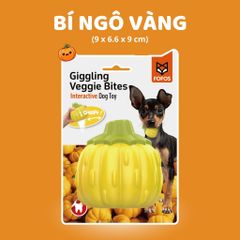 Đồ chơi cắn gặm hình rau củ FOFOS