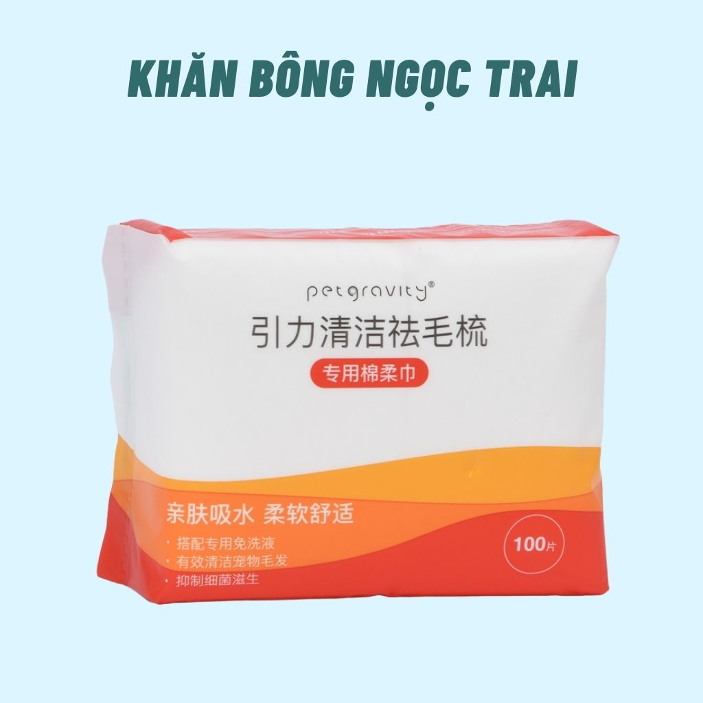 Lược chải lông cho chó mèo 3 trong 1 Petgravity