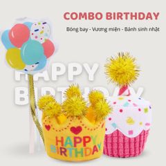 Đồ chơi sinh nhật cho mèo FOFOS