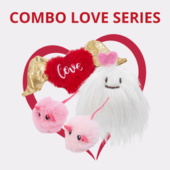 Đồ chơi ma tình yêu cho mèo FOFOS