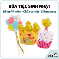 Đồ chơi sinh nhật cho mèo FOFOS