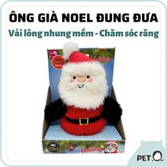 Đồ chơi cho mèo FOFOS ông già Noel