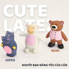 Đồ chơi thú cao su Latex FOFOS