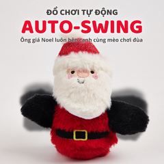 Đồ chơi cho mèo FOFOS ông già Noel