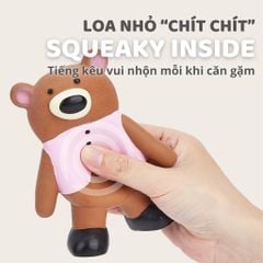 Đồ chơi thú cao su Latex FOFOS