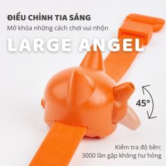 Vòng cổ đèn laser cho mèo FOFOS