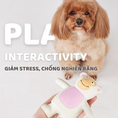 Đồ chơi thú cao su Latex FOFOS