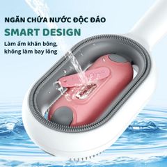 Lược chải lông cho chó mèo 3 trong 1 Petgravity