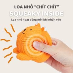 Banh động vật cao su Latex FOFOS