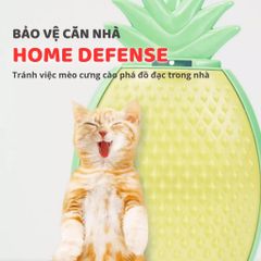 Trụ cào móng gắn tường hình trái dứa FOFOS