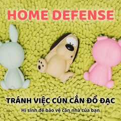 Đồ chơi động vật cao su cho chó Latex