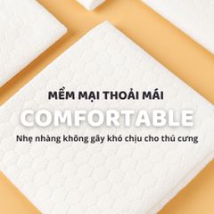 Khăn tắm dùng 1 lần cho thú cưng FOFOS