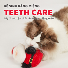 Đồ chơi cho mèo FOFOS ông già Noel