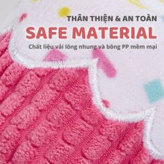 Đồ chơi sinh nhật cho mèo FOFOS