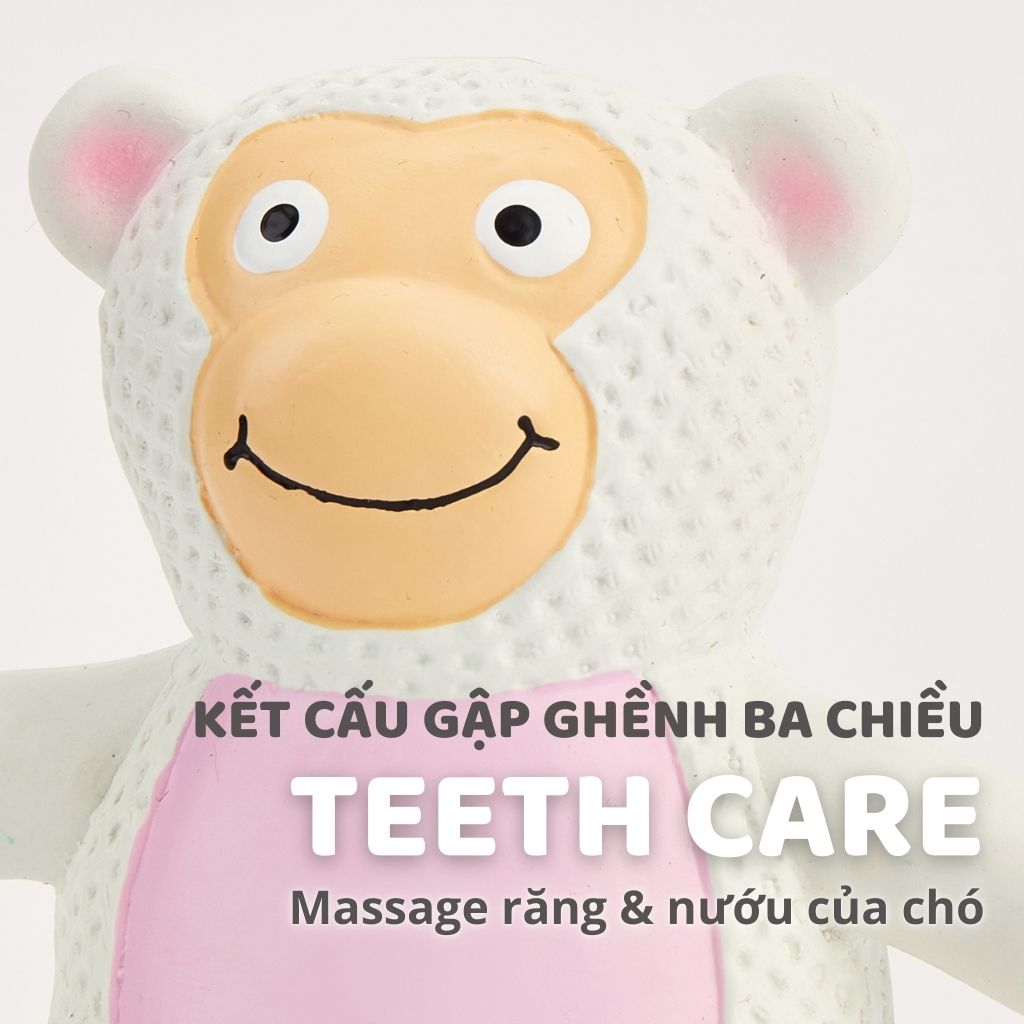 Đồ chơi thú cao su Latex FOFOS