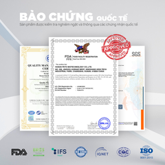 Thức ăn đông khô cho thú cưng PetQ - 5 vị