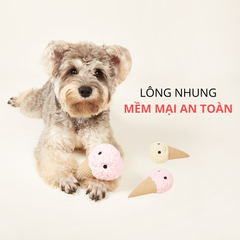 Đồ chơi thú bông hình cây kem FOFOS