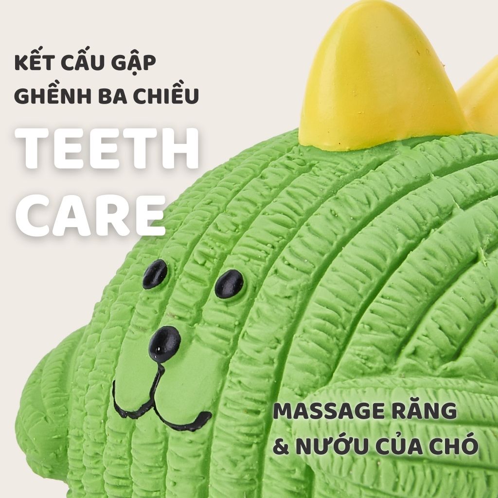 Banh động vật cao su Latex FOFOS