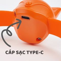 Vòng cổ đèn laser cho mèo FOFOS