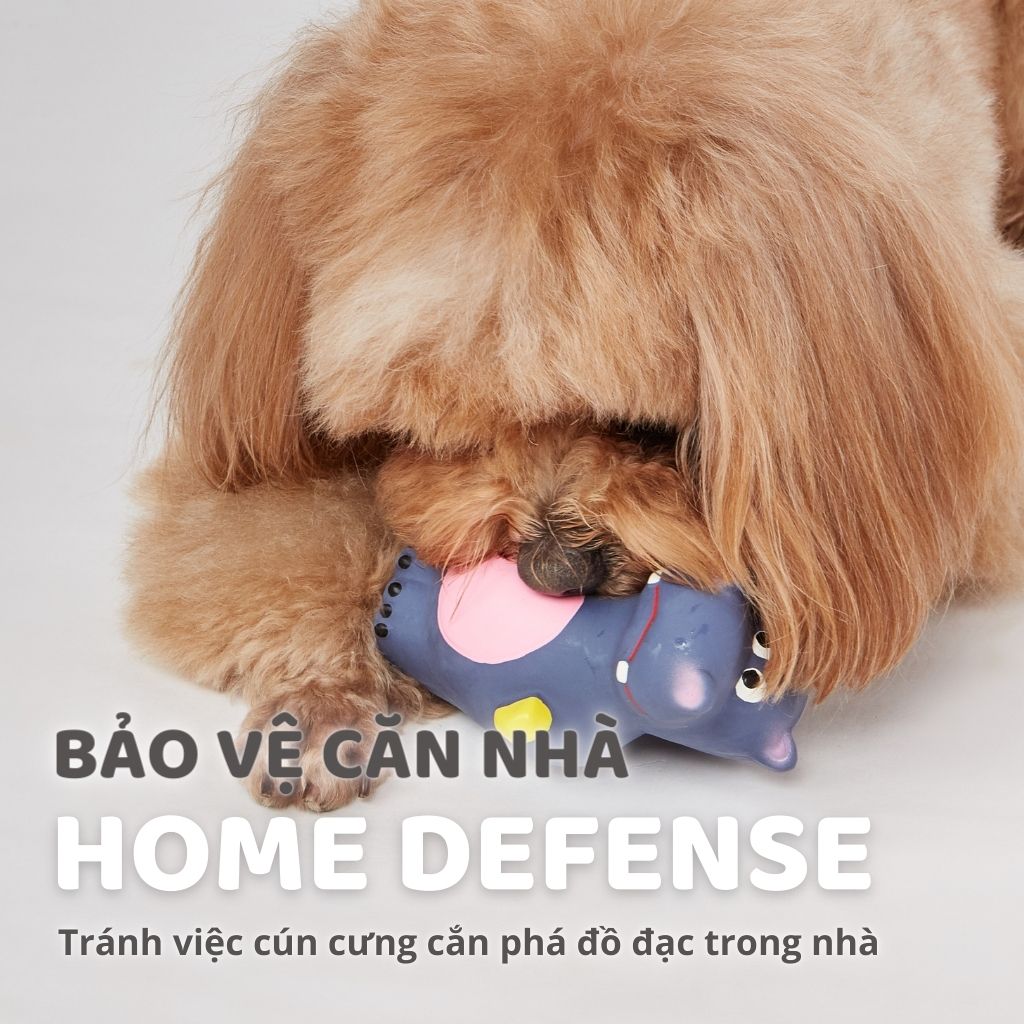 Đồ chơi thú cao su Latex FOFOS