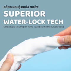 Găng tay tắm khô thú cưng FOFOS