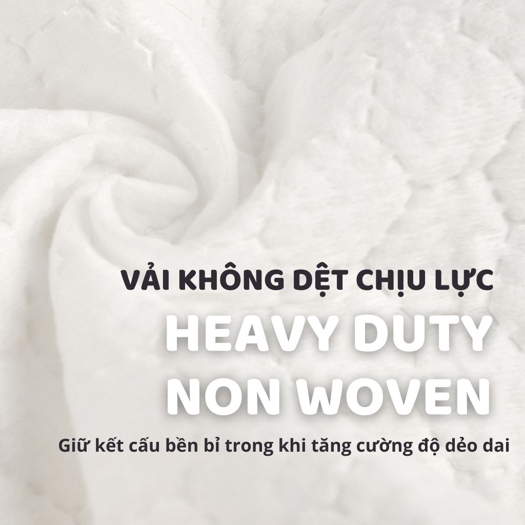 Khăn tắm dùng 1 lần cho thú cưng FOFOS