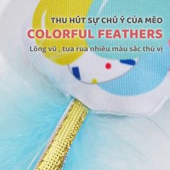 Đồ chơi sinh nhật cho mèo FOFOS