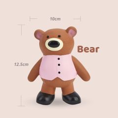 Đồ chơi thú cao su Latex FOFOS