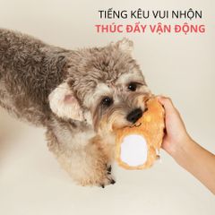 Đồ chơi thú bông nhai gặm FOFOS