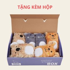 Đồ chơi thú bông nhai gặm FOFOS