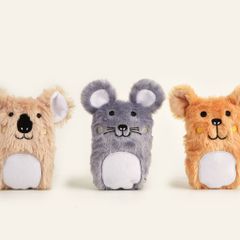 Đồ chơi thú bông nhai gặm FOFOS