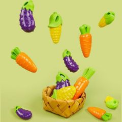 Đồ chơi phát ra tiếng hình trái cây FOFOS