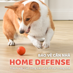 Banh cảm biến tự động cho chó