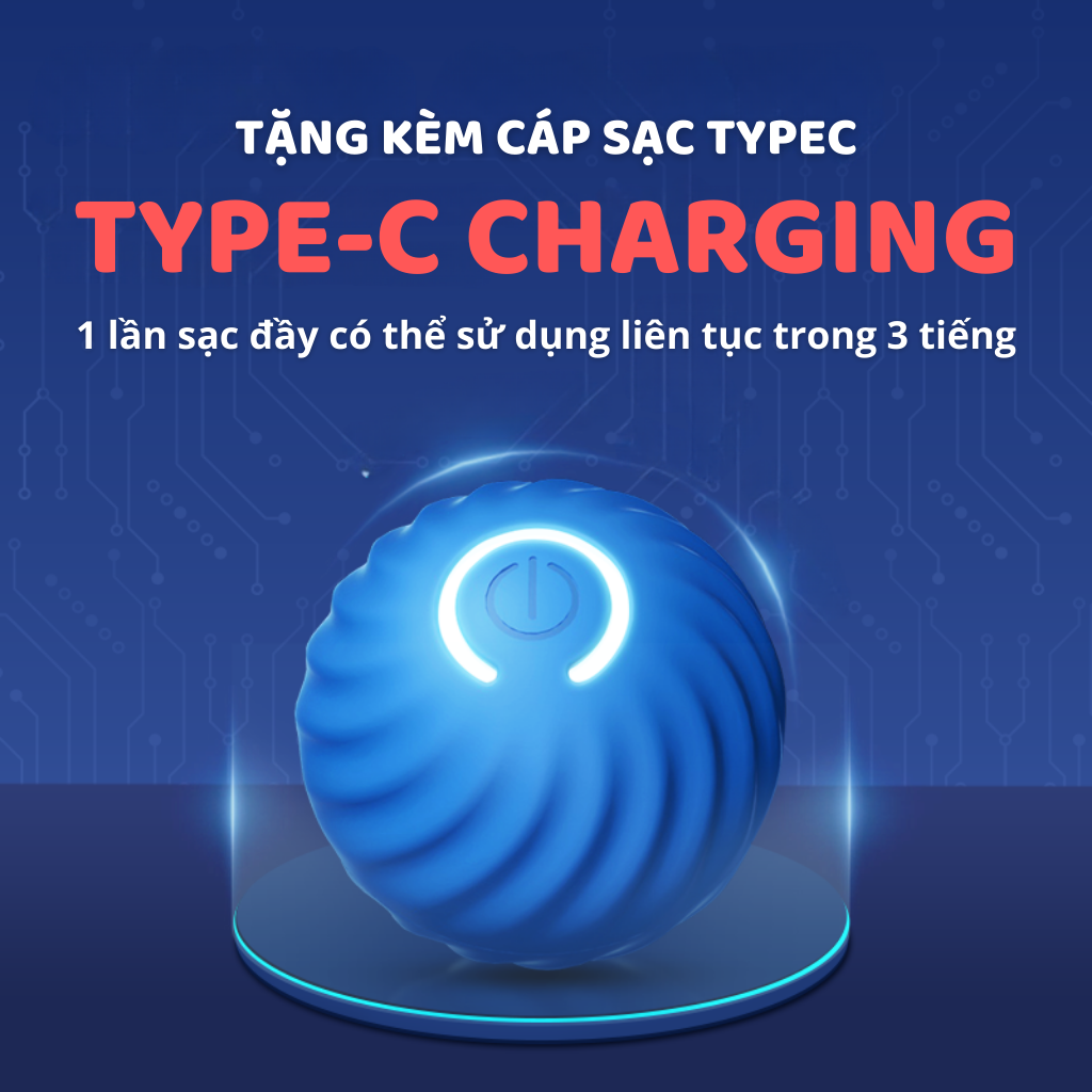 Banh cảm biến tự động cho chó