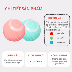 Banh cảm biến tự động cho mèo