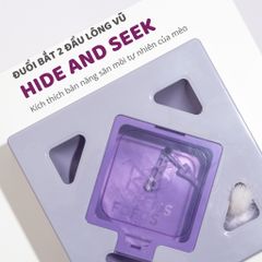 Hộp đồ chơi lông vũ cảm biến tự động FOFOS