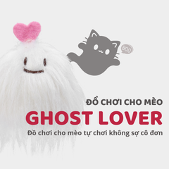 Đồ chơi ma tình yêu cho mèo FOFOS